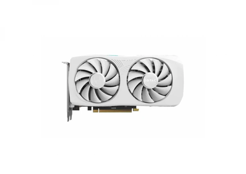 Grafička karta Zotac GAMING GeForce RTX 4070 Super Twin Edge OC White ED 12GB DDR6 192 bit HDMI/3xDP