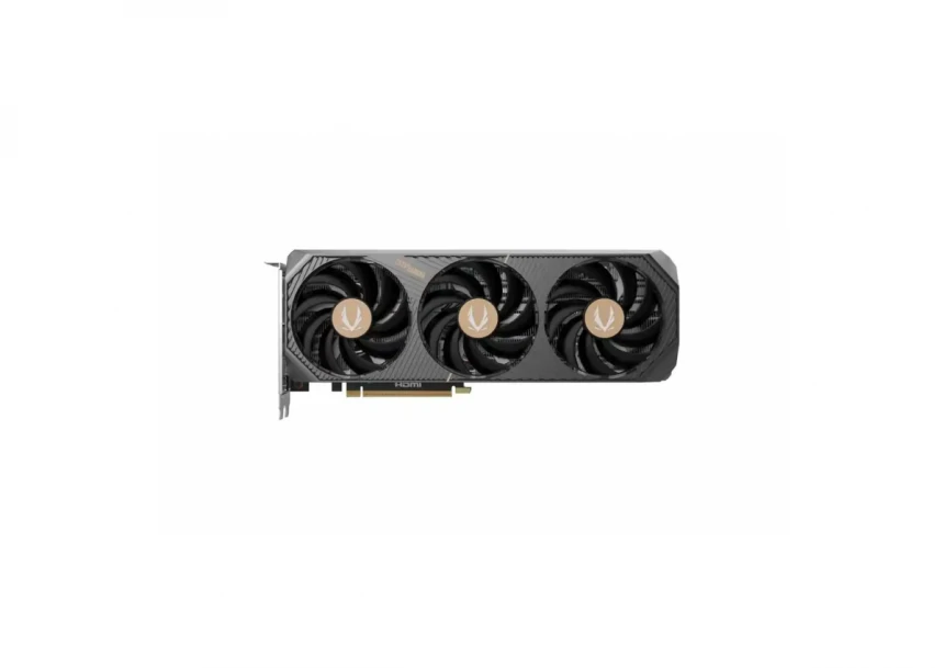Grafička karta Zotac Gaming Geforce RTX 5070 Ti Solid SFF 16GB DDR7 256 bit 3xDP/HDMI