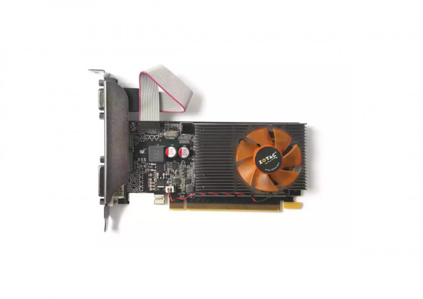 Grafička karta Zotac GeForce GT 710 2GB DDR3 64 bit VGA/HDMI/DVI