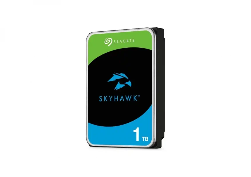 Hard disk 1TB SATA3 Seagate SkyHawk 256MB ST1000VX013