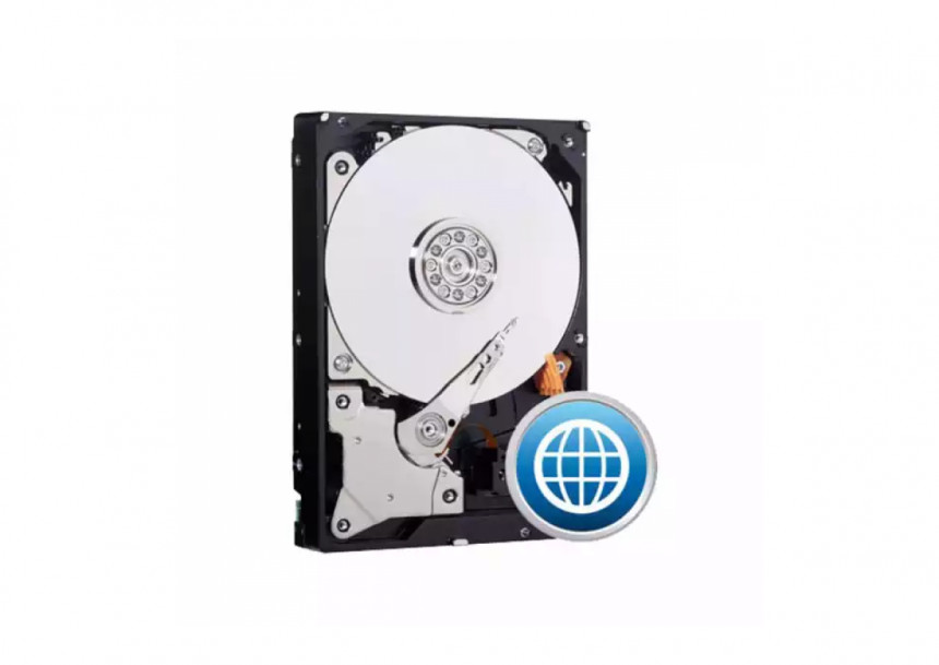 Hard disk 1TB SATA3 Western Digital Caviar 64MB WD10EZE...