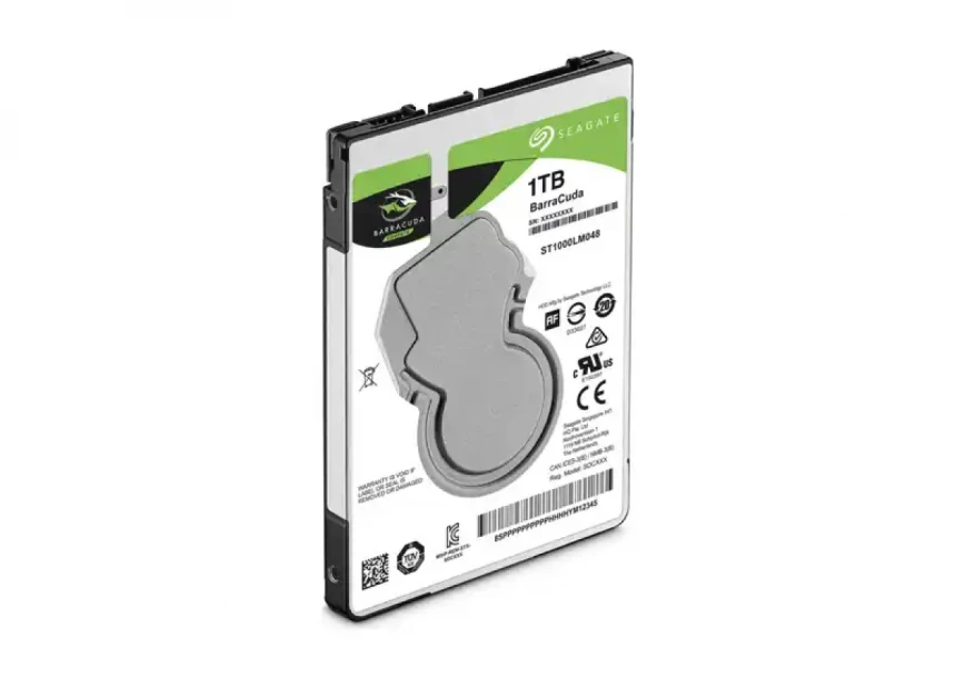 Hard disk 2.5 SATA III 1TB 128MB Seagate Barracuda ST1000LM048