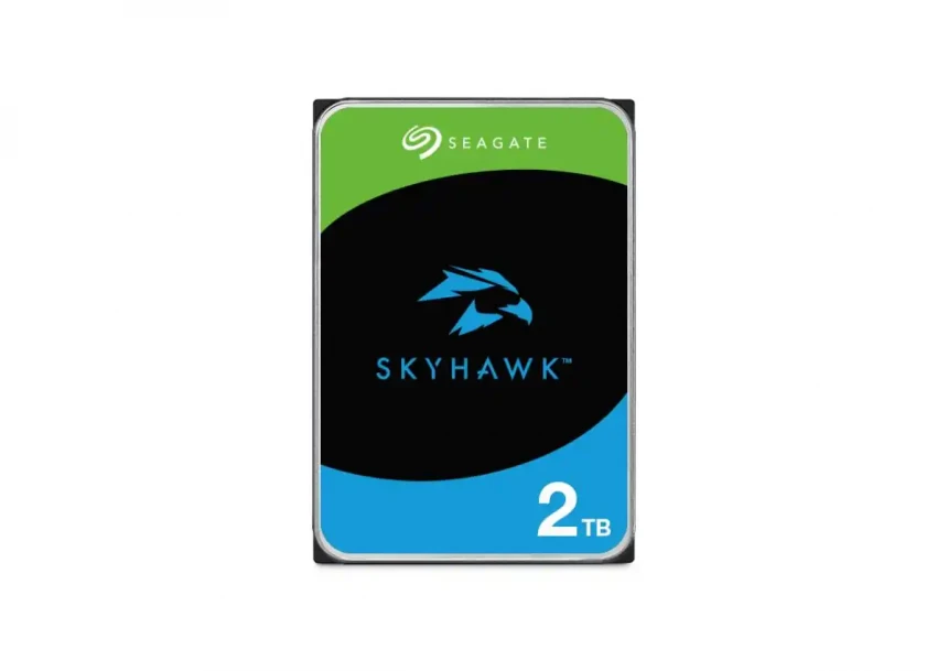 Hard disk 2TB SATA3 Seagate SkyHawk 256MB ST2000VX017