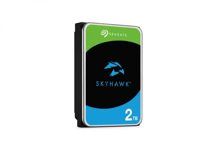 Hard disk 2TB SATA3 Seagate SkyHawk 256MB ST2000VX017