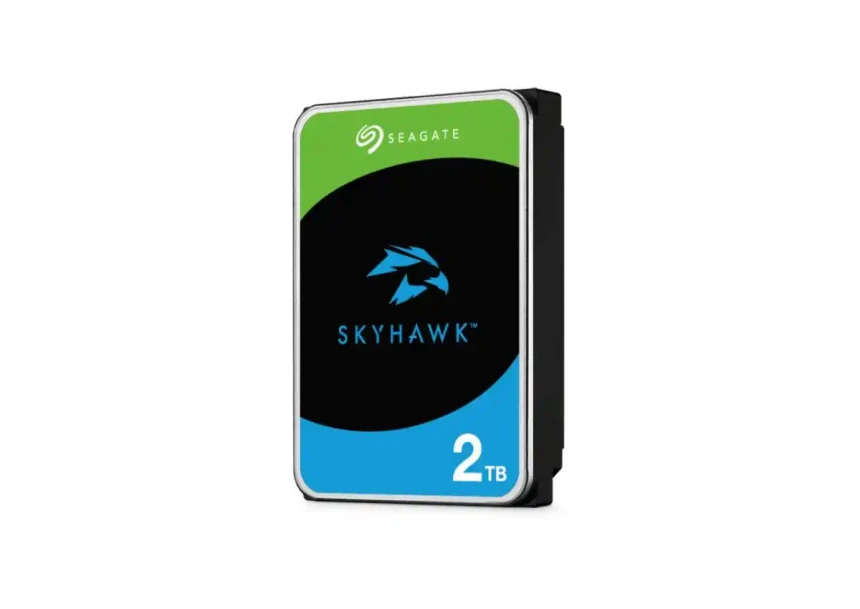 Hard disk 2TB SATA3 Seagate SkyHawk 256MB ST2000VX017