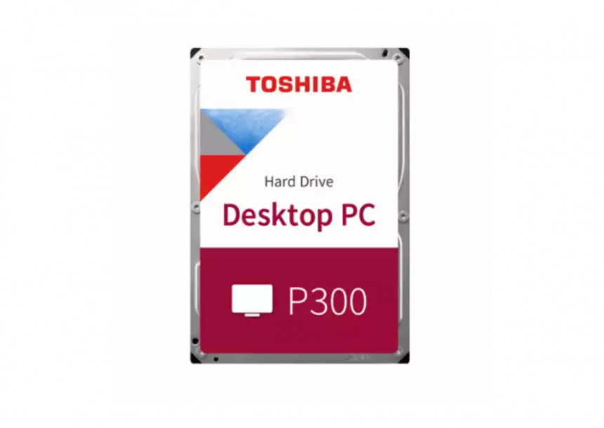 Hard disk 2TB SATA3 Toshiba 128MB HDWD220UZSVA P300