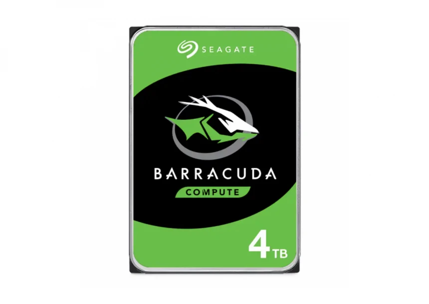 Hard disk 4TB SATA3 Segate Baracuda 256MB ST4000DM004
