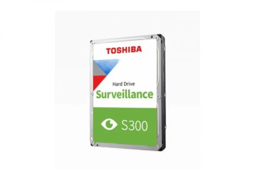 Hard disk 4TB Toshiba HDWT840UZSVA S300 -video nadzor