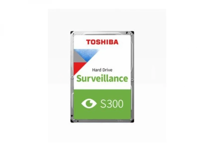 Hard disk 4TB Toshiba HDWT840UZSVA S300 -video nadzor