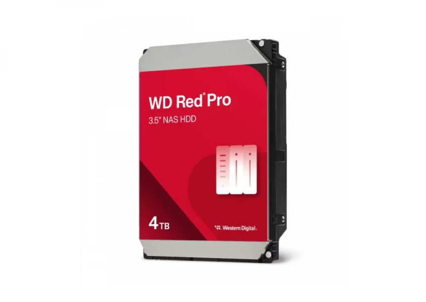 Hard disk SATA6 Western Digital 4TB WD4005FFBX 256MB