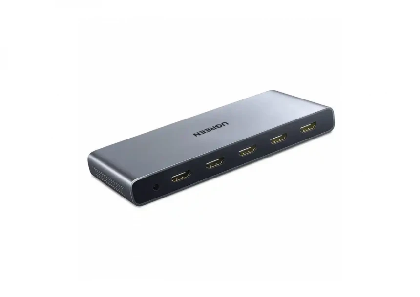 HDMI switch 4x1 Quad Multi Ugreen CM201 HD
