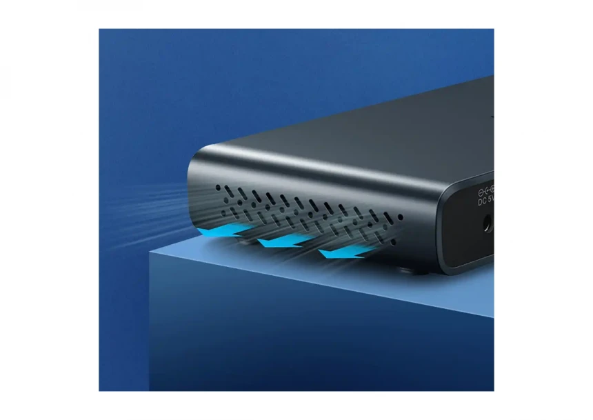 HDMI switch 4x1 Quad Multi Ugreen CM201 HD