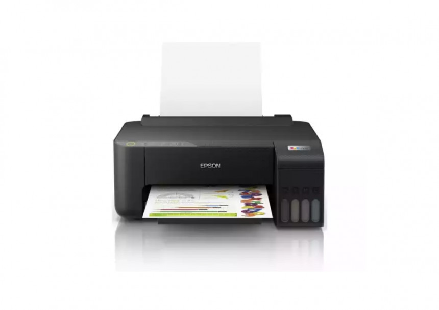 Inkjet štampač Epson ECO Tank L1250 5760x1440dpi/256MB/CB33ppm/COL15ppm/USB/WiFI/Ink 103 u flašici