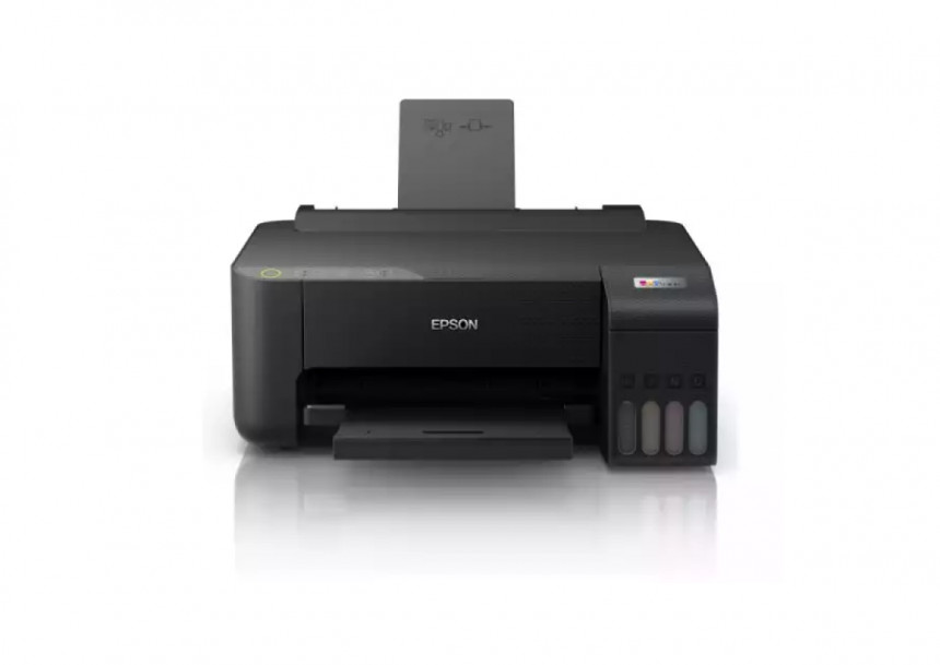 Inkjet štampač Epson ECO Tank L1250 5760x1440dpi/256MB/CB33ppm/COL15ppm/USB/WiFI/Ink 103 u flašici