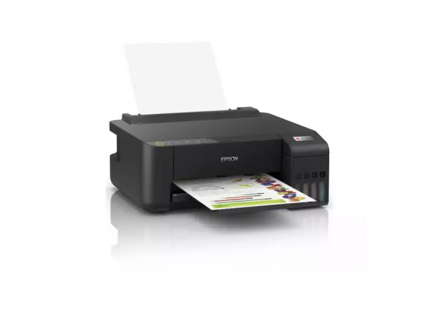 Inkjet štampač Epson ECO Tank L1250 5760x1440dpi/256MB/CB33ppm/COL15ppm/USB/WiFI/Ink 103 u flašici