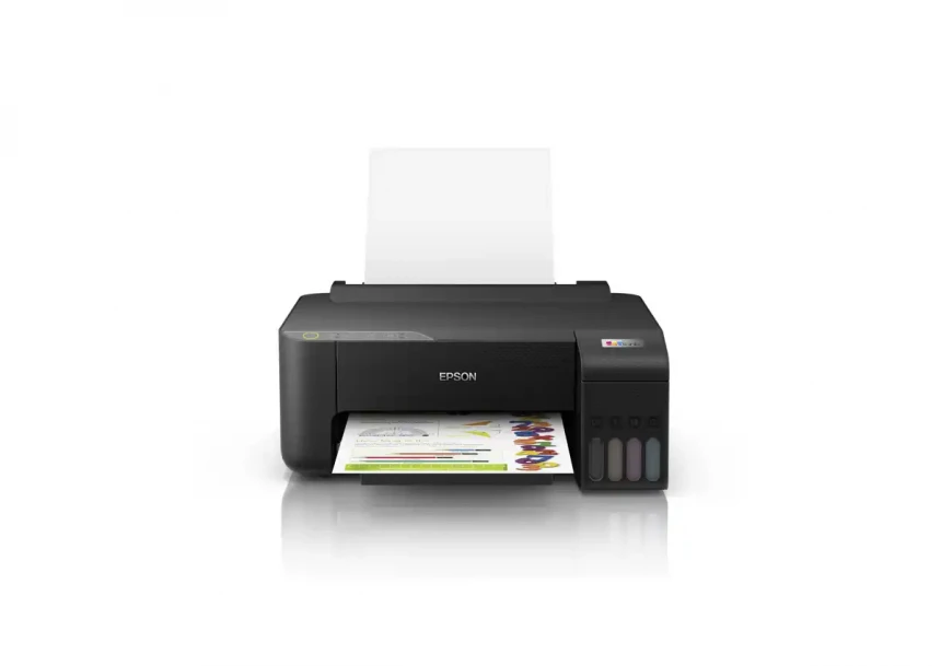 Inkjet štampač Epson ECO Tank L1270 5760x1440dpi/256MB/CB33ppm/COL15ppm/USB/WiFI/Ink 103 u flašici