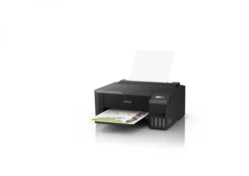 Inkjet štampač Epson ECO Tank L1270 5760x1440dpi/256MB/CB33ppm/COL15ppm/USB/WiFI/Ink 103 u flašici