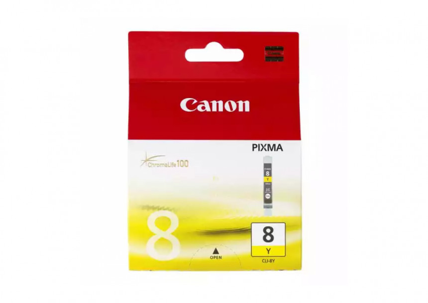 Kertridž Canon CLI 8 yelow