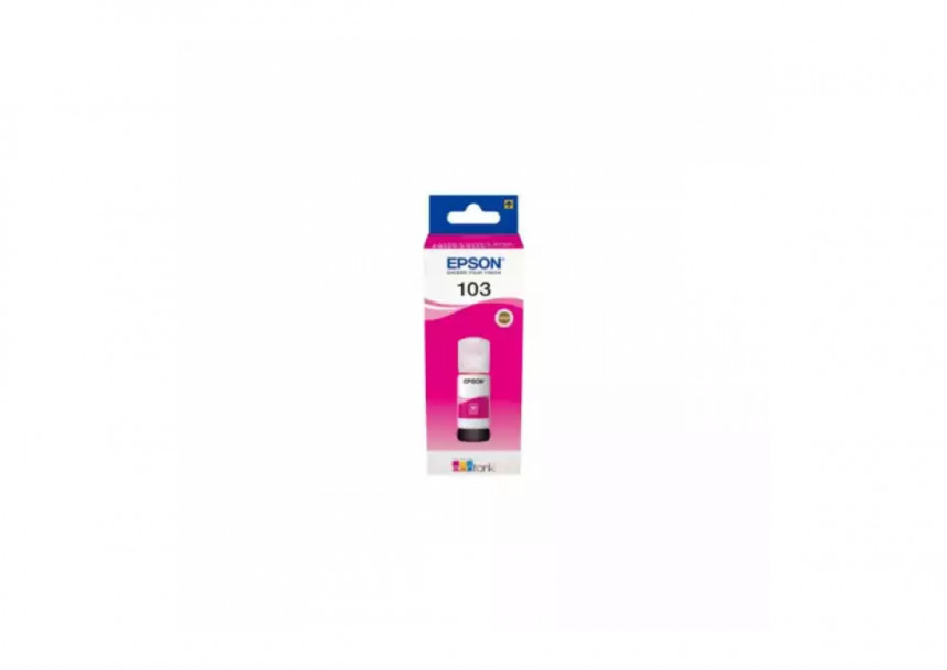 Kertridž Epson C13T00S34A 103 Magenta EcoTank Ink