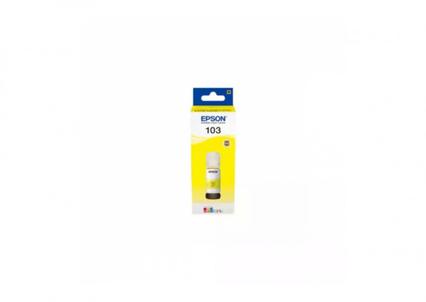 Kertridž Epson C13T00S44A 103 Yellow EcoTank Ink