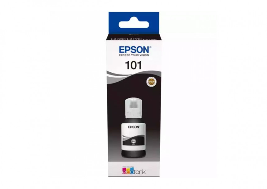 Kertridž Epson T03V14A 101 EcoTank Black