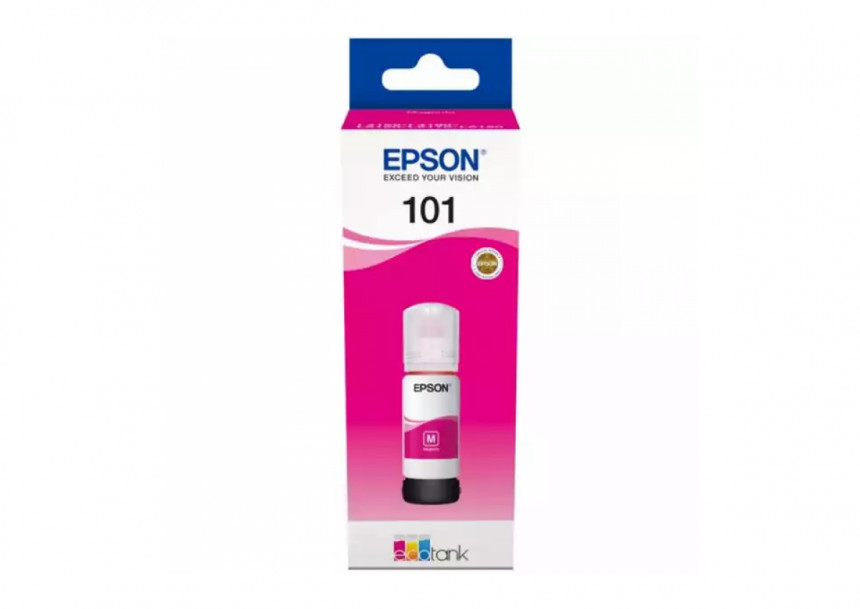 Kertridž Epson T03V34A 101 EcoTank Magenta