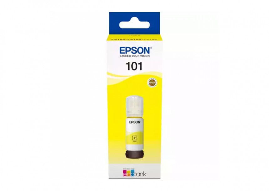 Kertridž Epson T03V44A 101 EcoTank Yellow