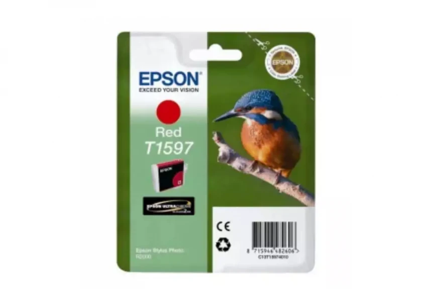 Kertridž Epson T1597 Red