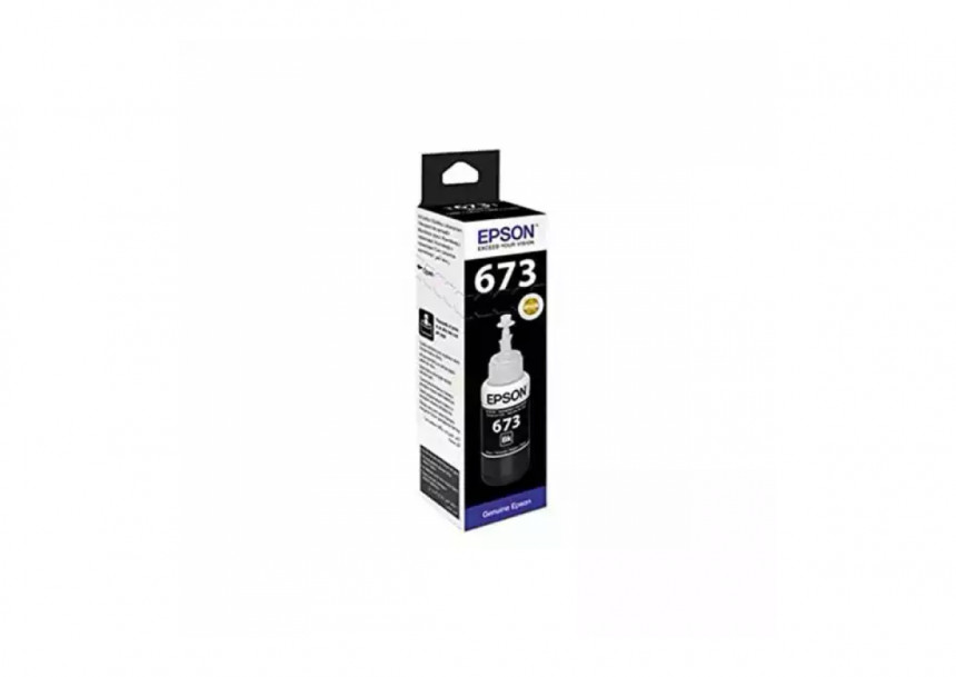 Kertridž Epson T6731 Black