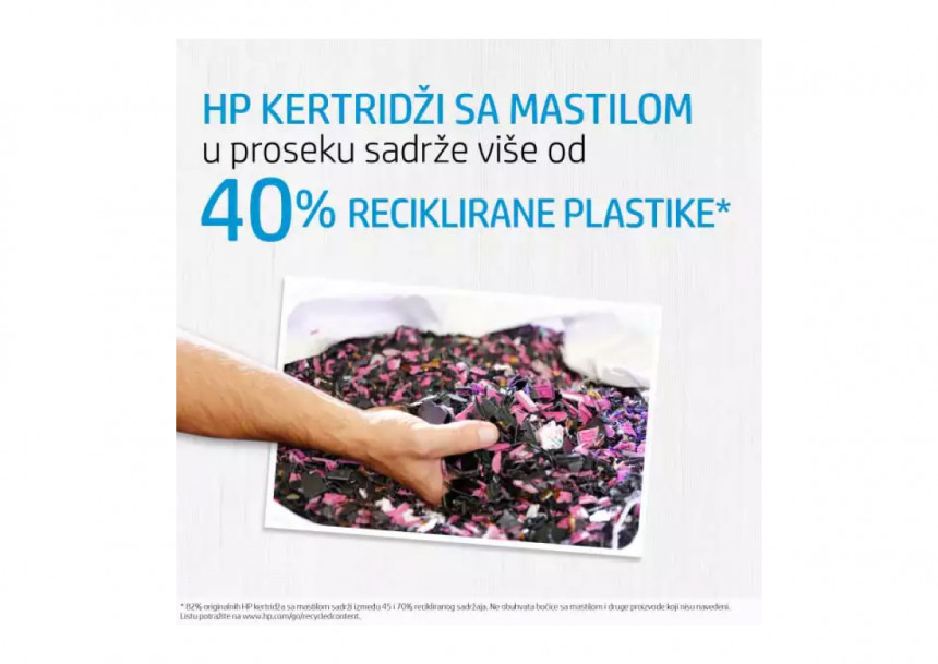 Kertridž HP 301 CH561EE Black