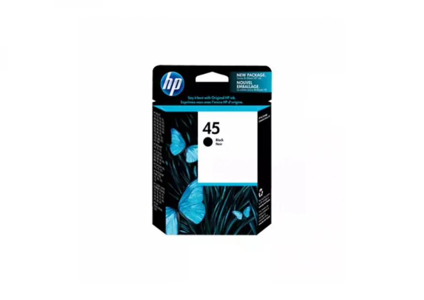 Kertridž HP 45 51645A  Black