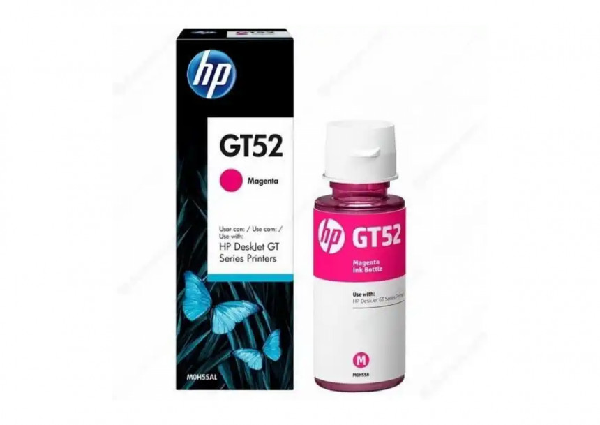 Kertridž HP GT52 M0H55AE Magenta bočica