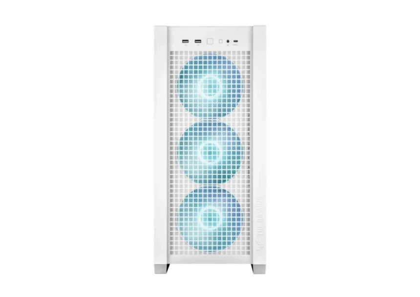 Kućište Asus TG GT302 bela