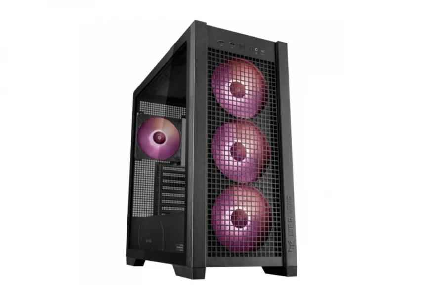 Kućište Asus TG GT302 crna