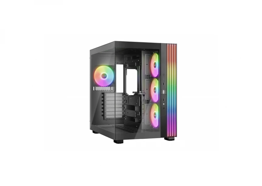 Kućište Be Quiet  Lite Base 600LX Black BGW67