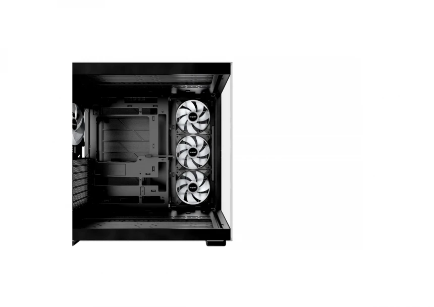 Kućište Be Quiet  Lite Base 600LX Black BGW67