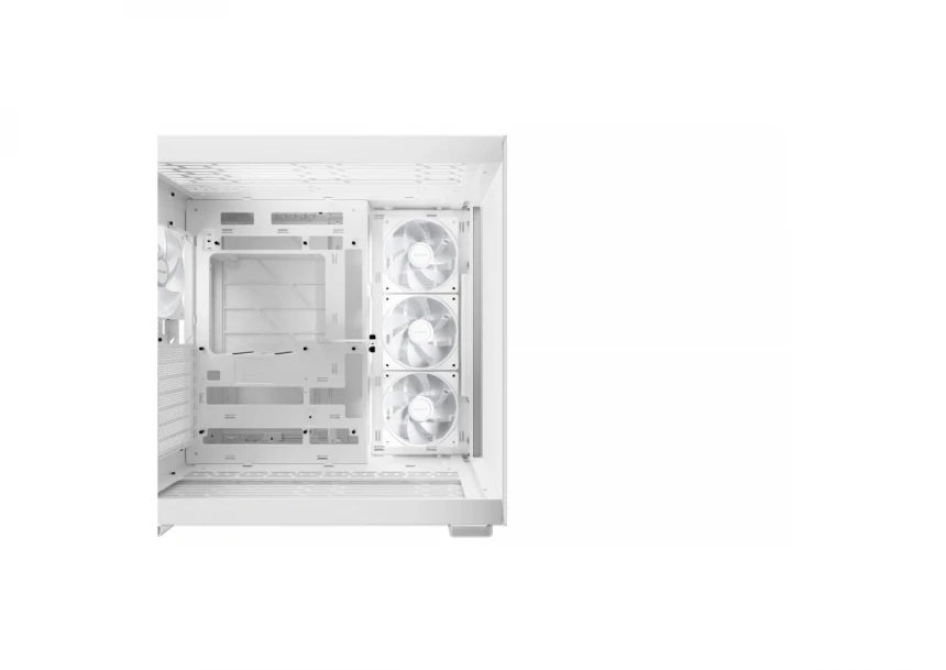 Kućište Be Quiet  Lite Base 600LX White  BGW68
