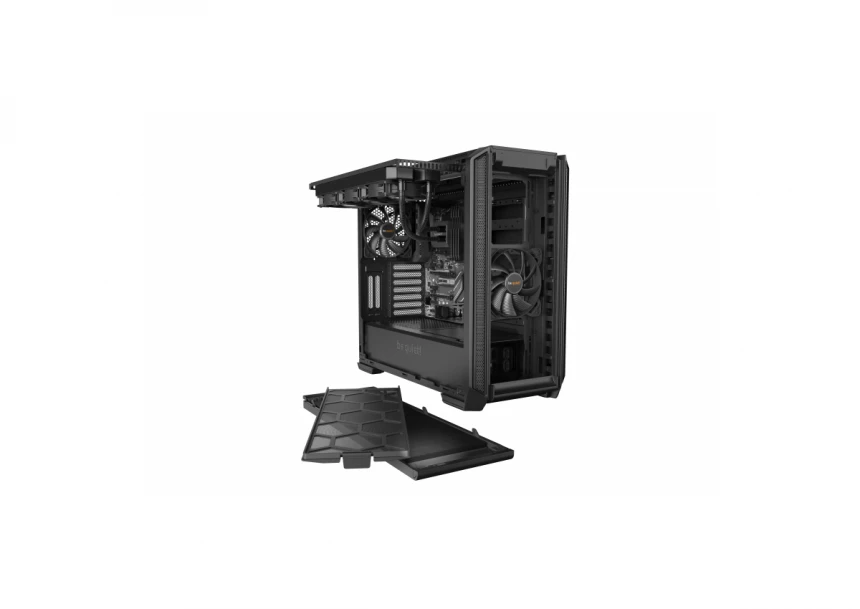 Kućište Be Quiet  Silent Base 601 Black BG026