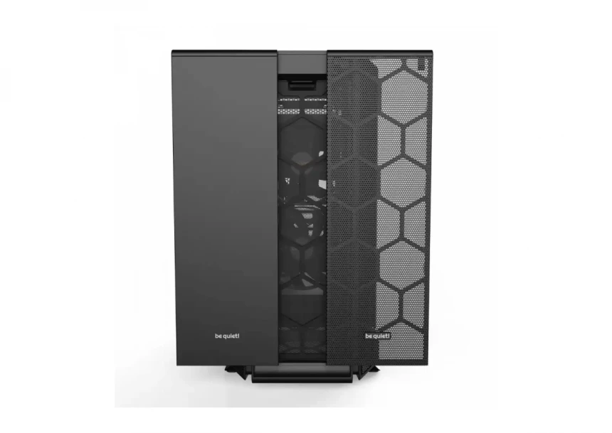 Kućište Be Quiet  Silent Base 802 Window Black BGW39