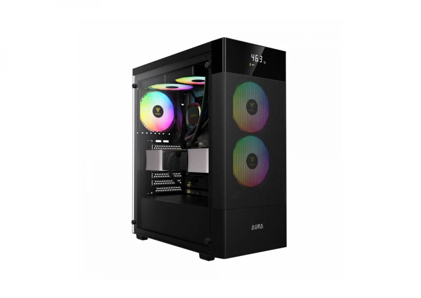 Kućište Gamdias Aura GC5 Elite ARGB