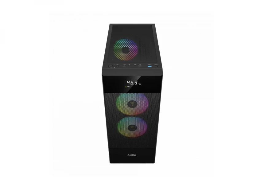 Kućište Gamdias Aura GC5 Elite ARGB