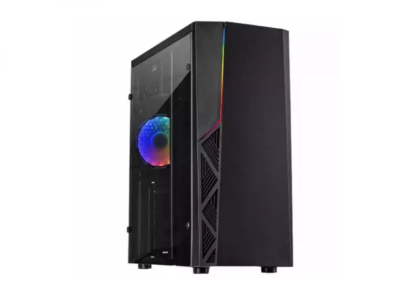 Kućište InterTech B-02 Midi RGB bez napajanja