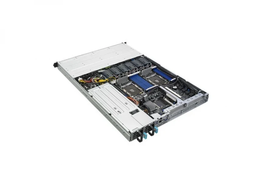 Kućište server RS500-E9-PS4 sa matičnom pločom, 90SF00N1-M00240