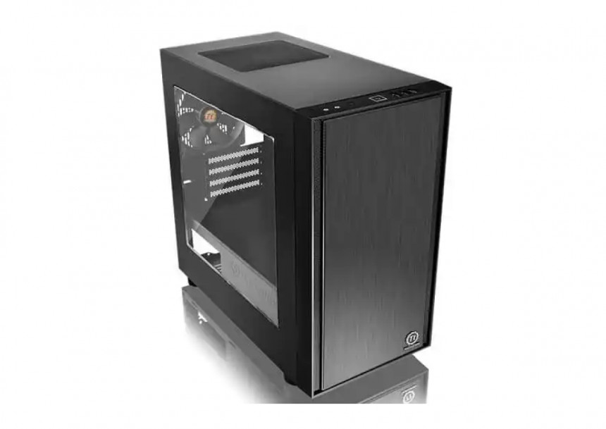 Kućište Thermaltake Versa H17 sa prozorom