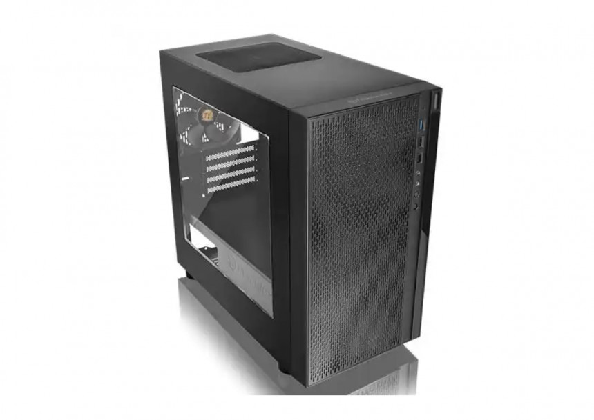 Kućište Thermaltake Versa H18 sa prozorom