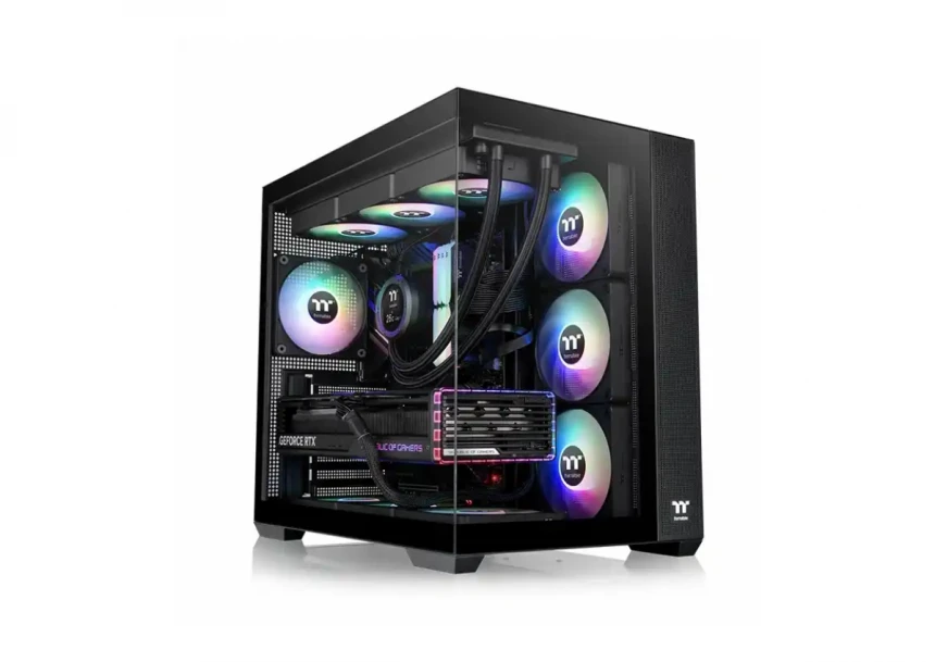 Kućište Thermaltake View 380 TG ARGB