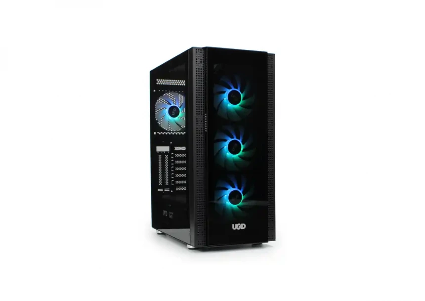 Kuciste UGD Nexus 3517 sa napajanjem UGD G650w/ATX/ARGB/USB 3.0