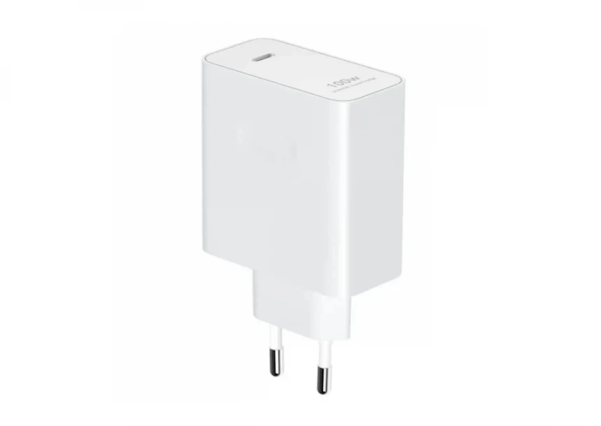 Kućni punjač Honor Super Charge 100W beli
