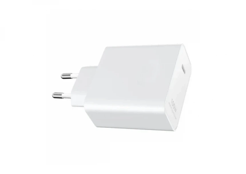 Kućni punjač Honor Super Charge 100W beli