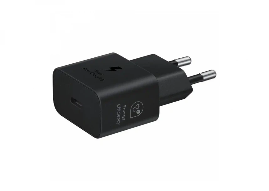 Kućni punjač Samsung EP-T2510-NBE 25W bez kabla crni
